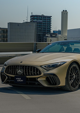 MERCEDES-AMG SL63