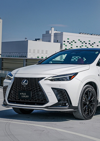 LEXUS NX350 F SPORT
